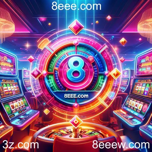 Explorando o Mundo dos Cassinos Online em 8eee.com