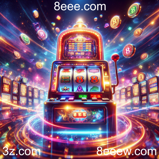 A Fascinante Mundo das Máquinas Caça-Níqueis em 8eee.com