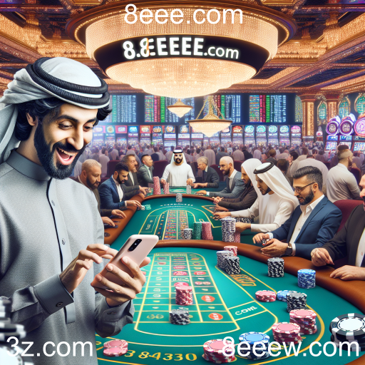 Apostas Esportivas: A Nova Fronteira do Entretenimento Esportivo em 8eee.com